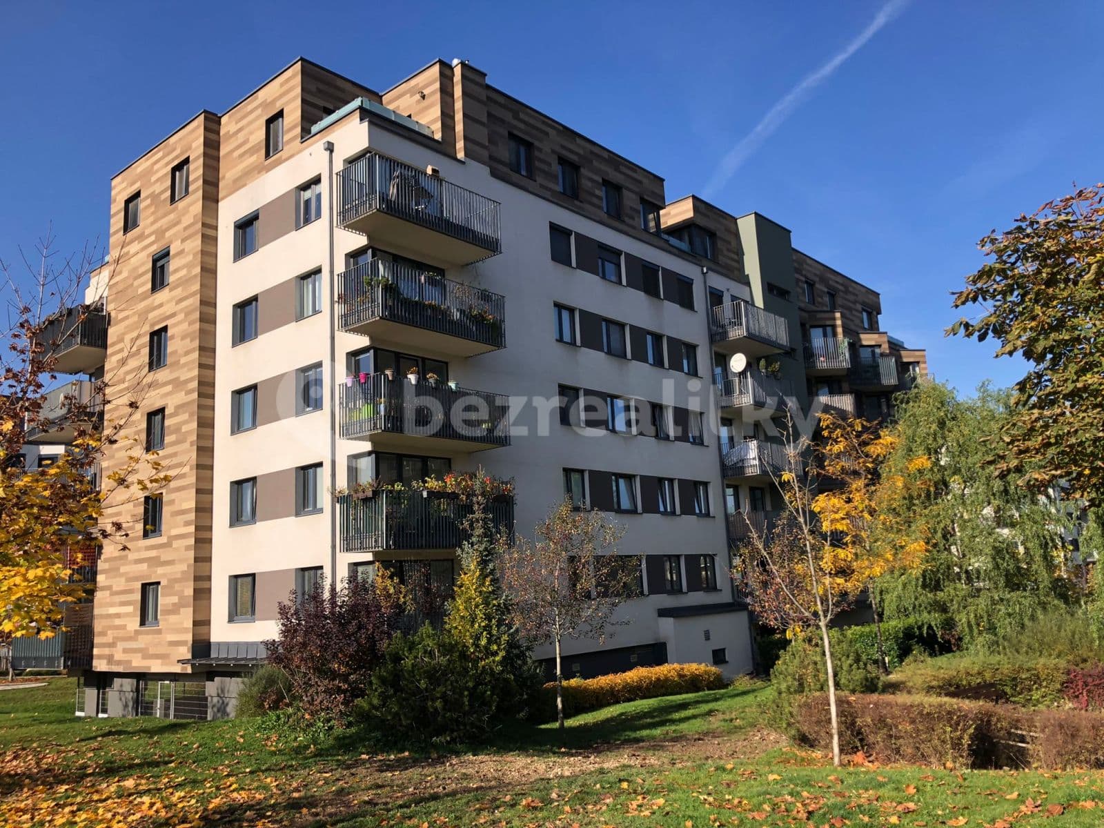 1 bedroom with open-plan kitchen flat to rent, 55 m², Hugo Haase, Prague, Prague 1 bedroom with open-plan kitchen flat to rent, 55 m², Hugo Haase, Prague, Prague