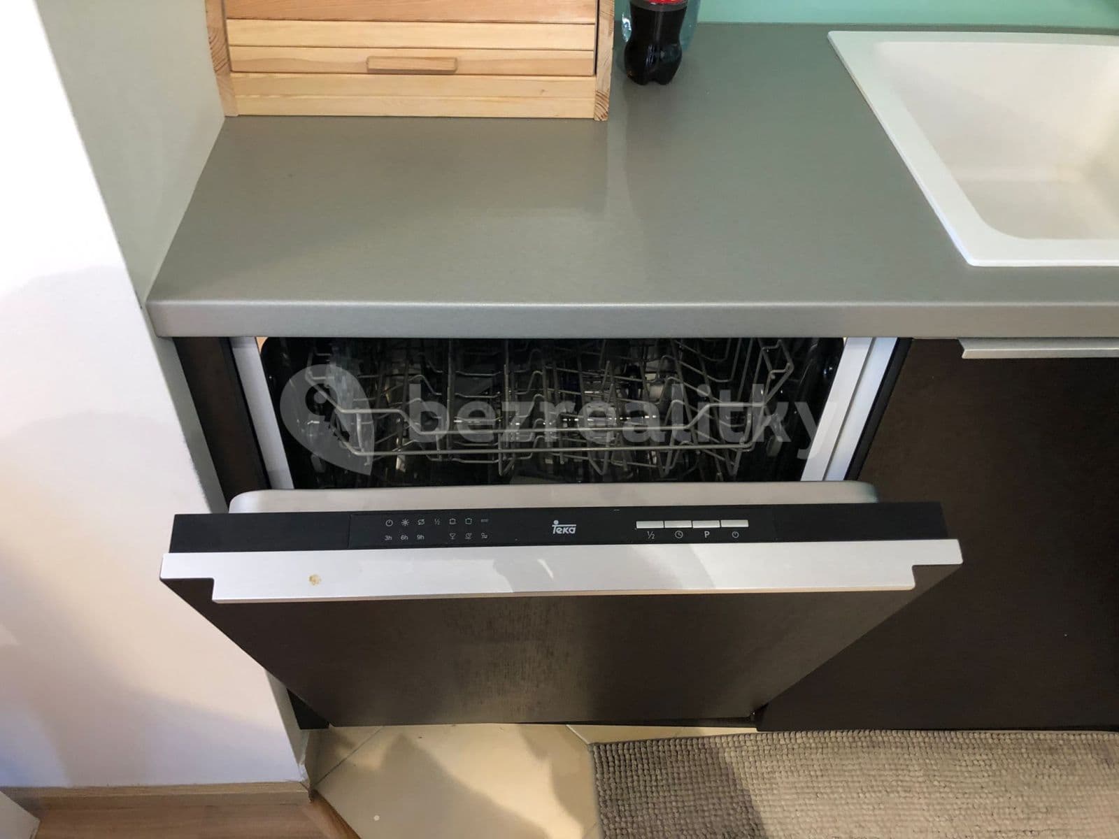 1 bedroom with open-plan kitchen flat to rent, 55 m², Hugo Haase, Prague, Prague 1 bedroom with open-plan kitchen flat to rent, 55 m², Hugo Haase, Prague, Prague