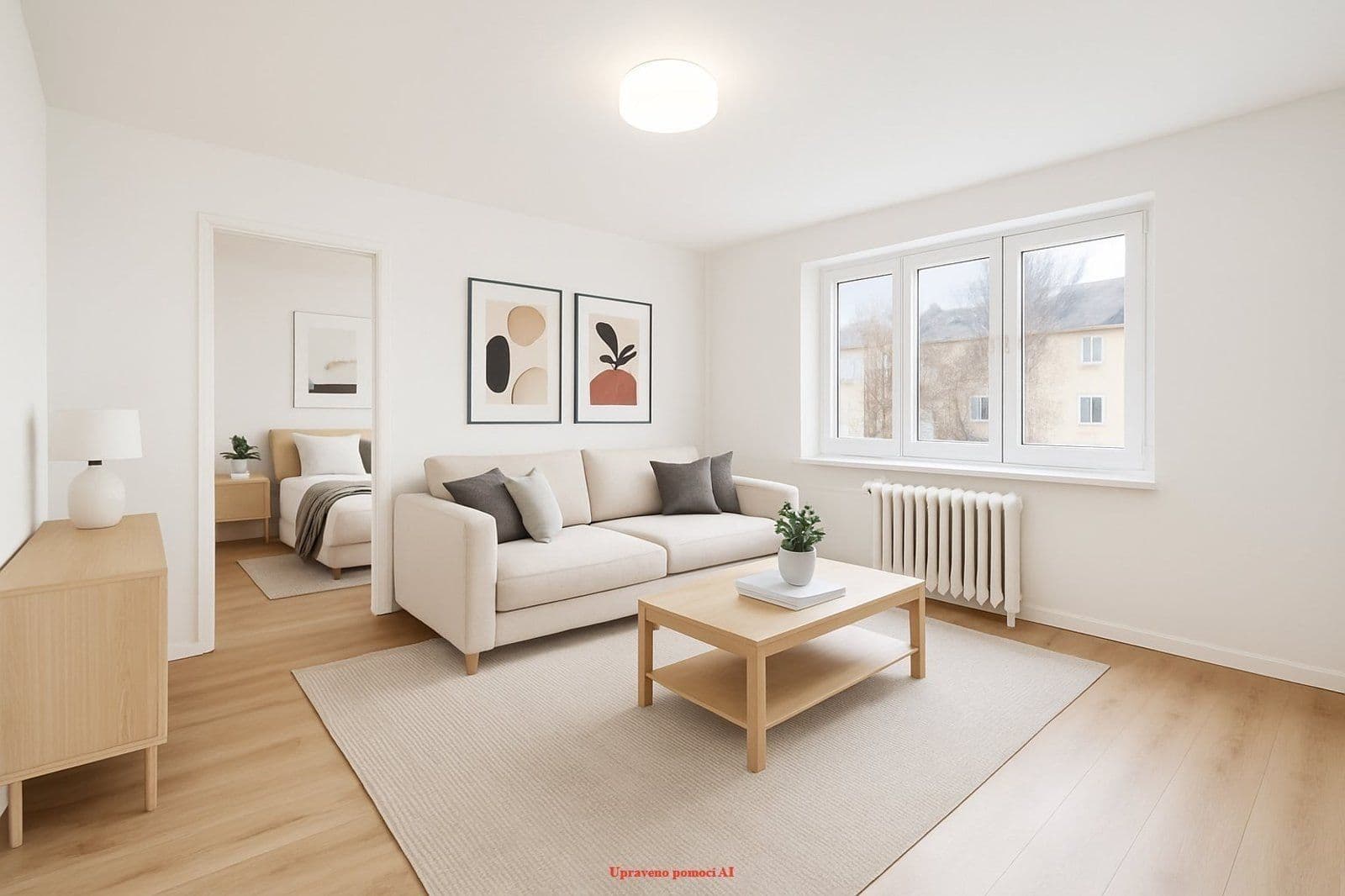 3 bedroom flat to rent, 62 m², Hornická, Havířov, Moravskoslezský Region 3 bedroom flat to rent, 62 m², Hornická, Havířov, Moravskoslezský Region