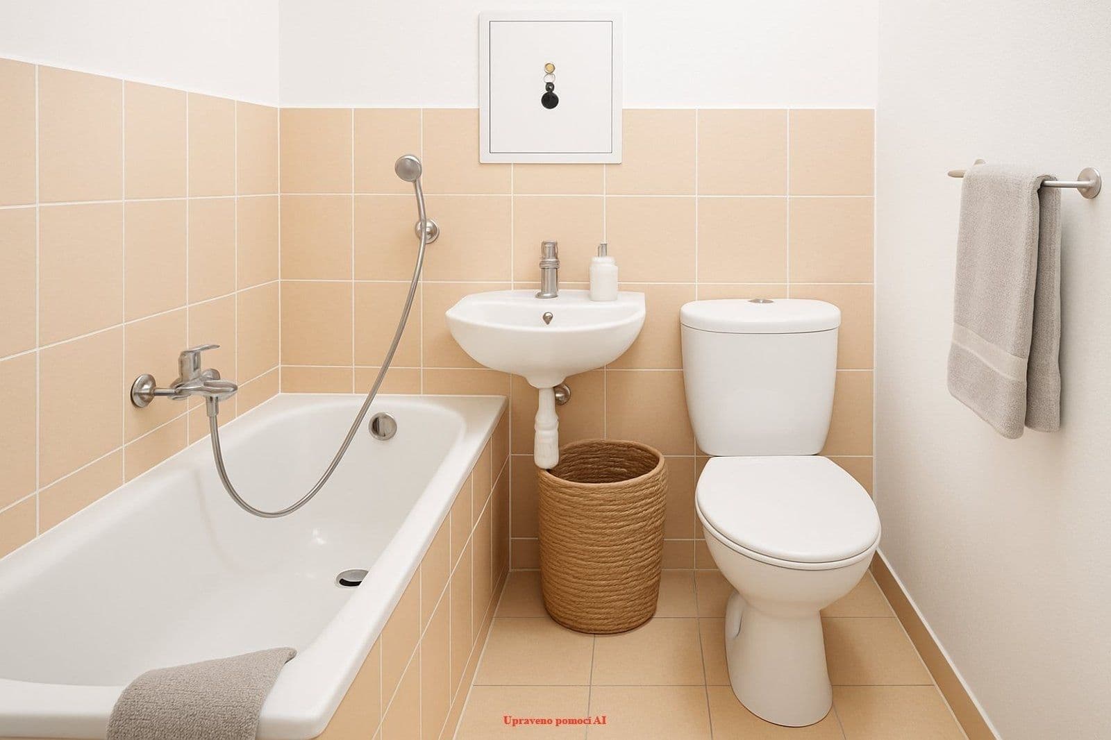 1 bedroom flat to rent, 28 m², U Svobodáren, Karviná, Moravskoslezský Region 1 bedroom flat to rent, 28 m², U Svobodáren, Karviná, Moravskoslezský Region