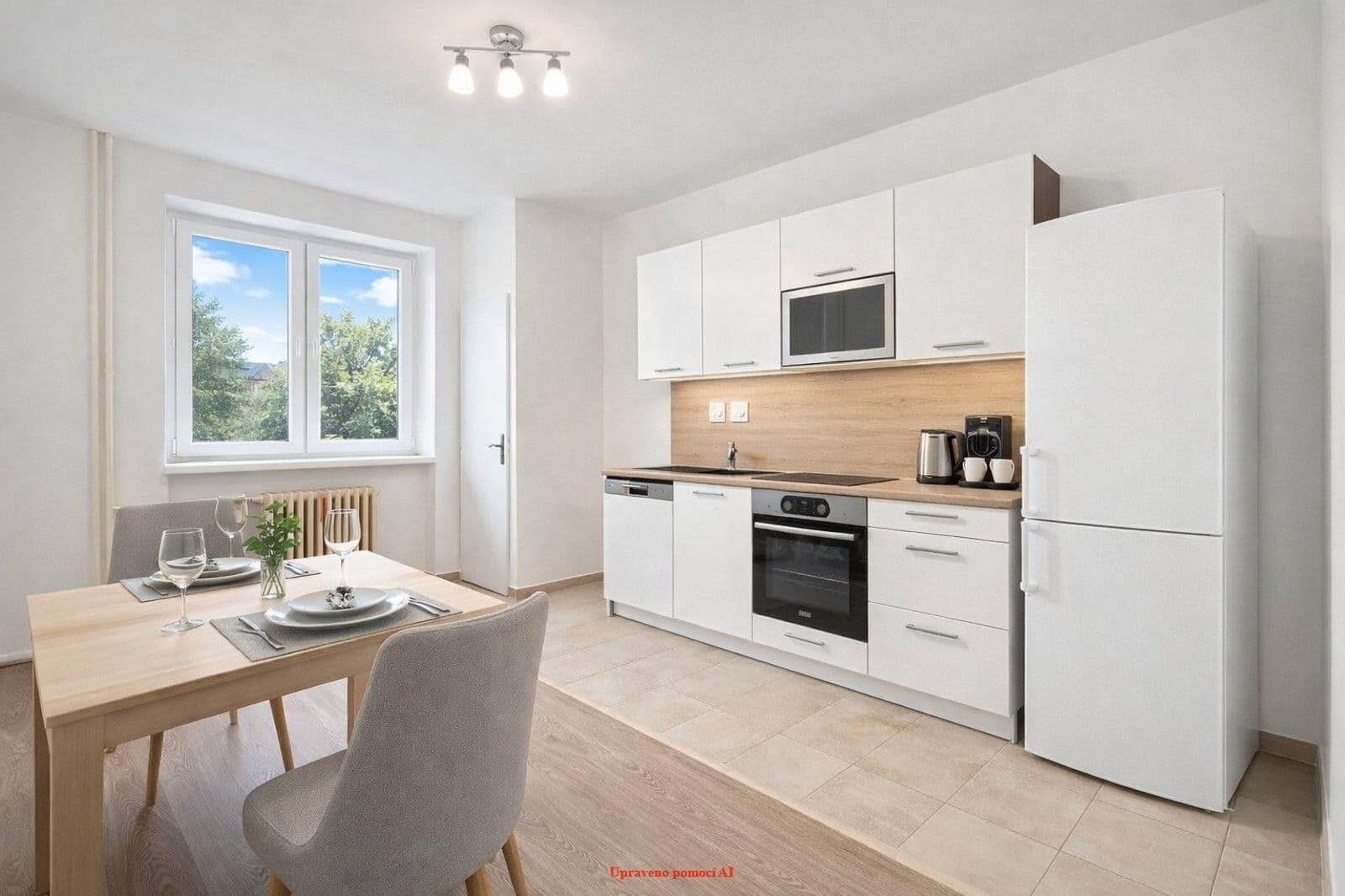 1 bedroom with open-plan kitchen flat to rent, 39 m², Dělnická, Havířov, Moravskoslezský Region 1 bedroom with open-plan kitchen flat to rent, 39 m², Dělnická, Havířov, Moravskoslezský Region