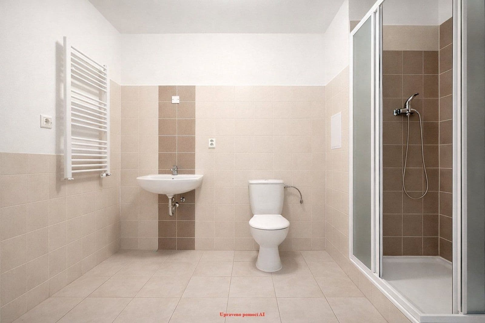 1 bedroom with open-plan kitchen flat to rent, 39 m², Dělnická, Havířov, Moravskoslezský Region 1 bedroom with open-plan kitchen flat to rent, 39 m², Dělnická, Havířov, Moravskoslezský Region