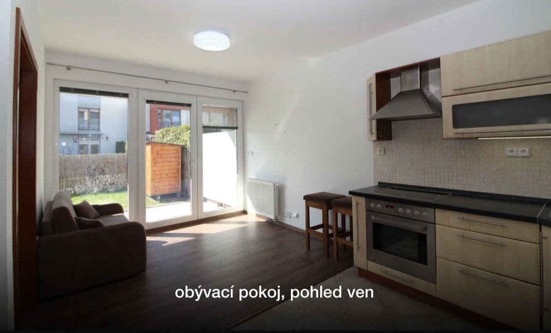 1 bedroom with open-plan kitchen flat to rent, 43 m², K Dálnici, Prague, Prague 1 bedroom with open-plan kitchen flat to rent, 43 m², K Dálnici, Prague, Prague