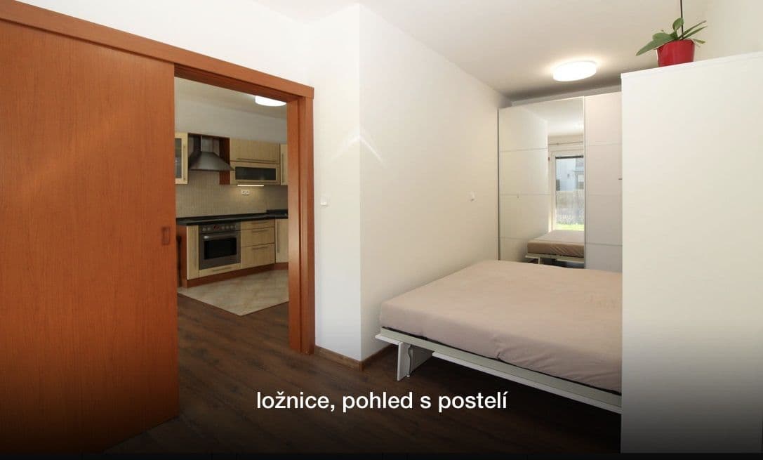 1 bedroom with open-plan kitchen flat to rent, 43 m², K Dálnici, Prague, Prague 1 bedroom with open-plan kitchen flat to rent, 43 m², K Dálnici, Prague, Prague