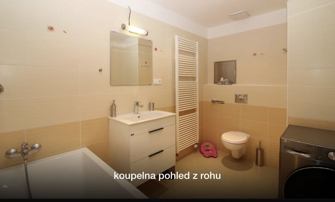 1 bedroom with open-plan kitchen flat to rent, 43 m², K Dálnici, Prague, Prague 1 bedroom with open-plan kitchen flat to rent, 43 m², K Dálnici, Prague, Prague