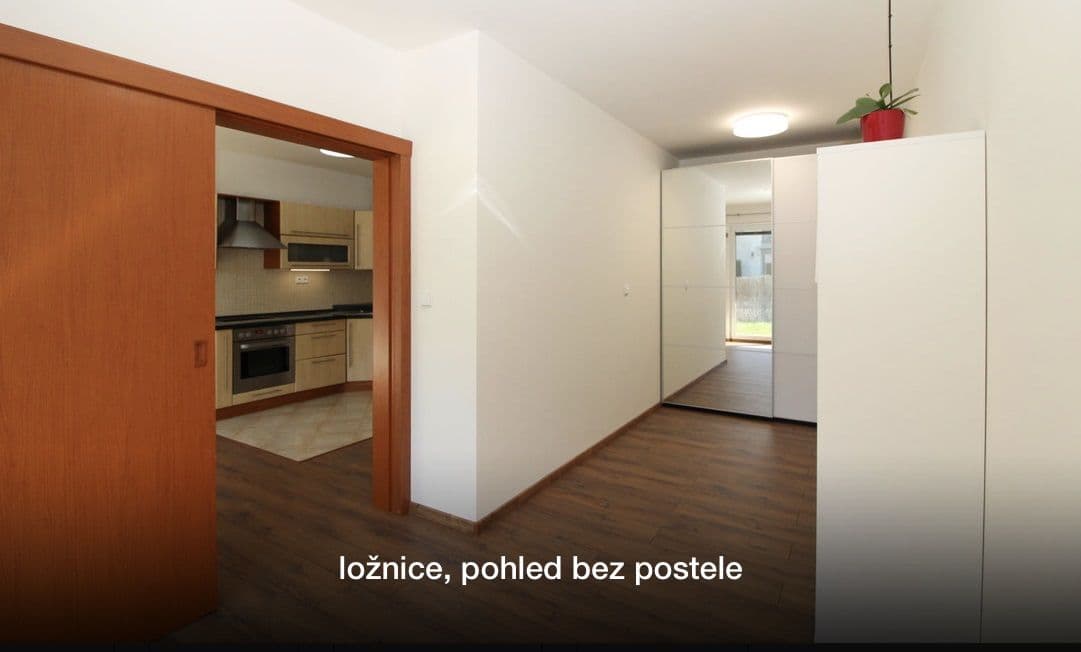 1 bedroom with open-plan kitchen flat to rent, 43 m², K Dálnici, Prague, Prague 1 bedroom with open-plan kitchen flat to rent, 43 m², K Dálnici, Prague, Prague