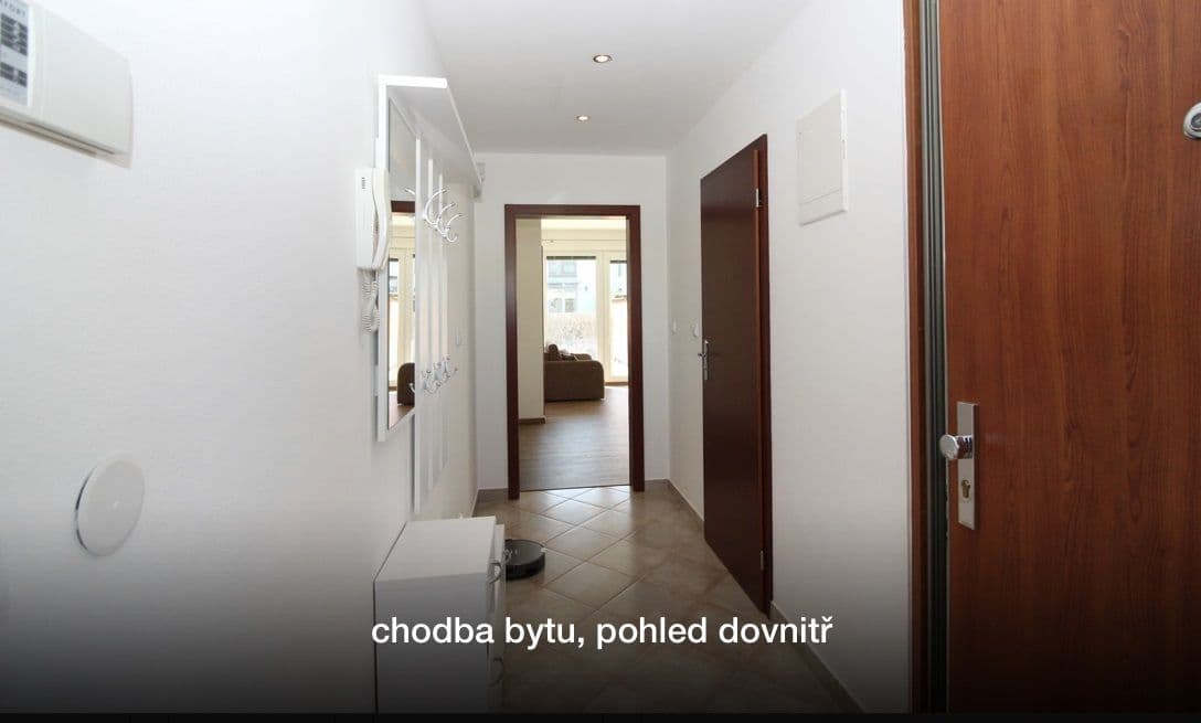 1 bedroom with open-plan kitchen flat to rent, 43 m², K Dálnici, Prague, Prague 1 bedroom with open-plan kitchen flat to rent, 43 m², K Dálnici, Prague, Prague
