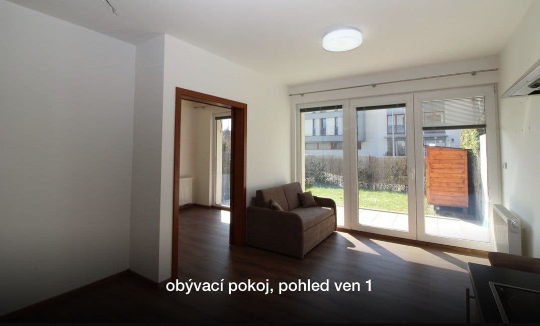 1 bedroom with open-plan kitchen flat to rent, 43 m², K Dálnici, Prague, Prague 1 bedroom with open-plan kitchen flat to rent, 43 m², K Dálnici, Prague, Prague