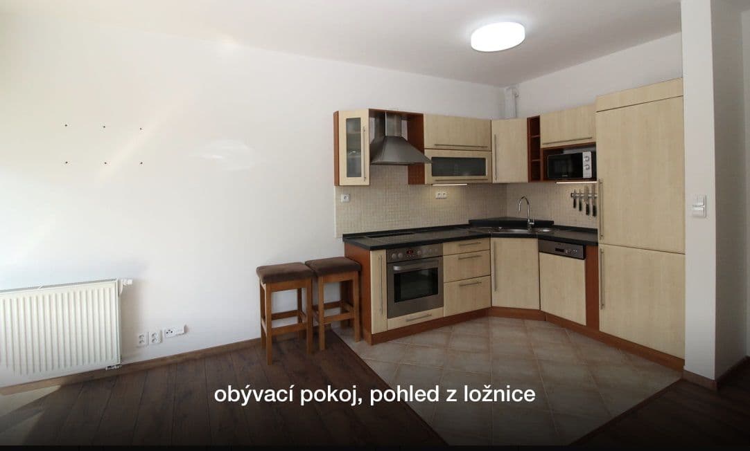 1 bedroom with open-plan kitchen flat to rent, 43 m², K Dálnici, Prague, Prague 1 bedroom with open-plan kitchen flat to rent, 43 m², K Dálnici, Prague, Prague