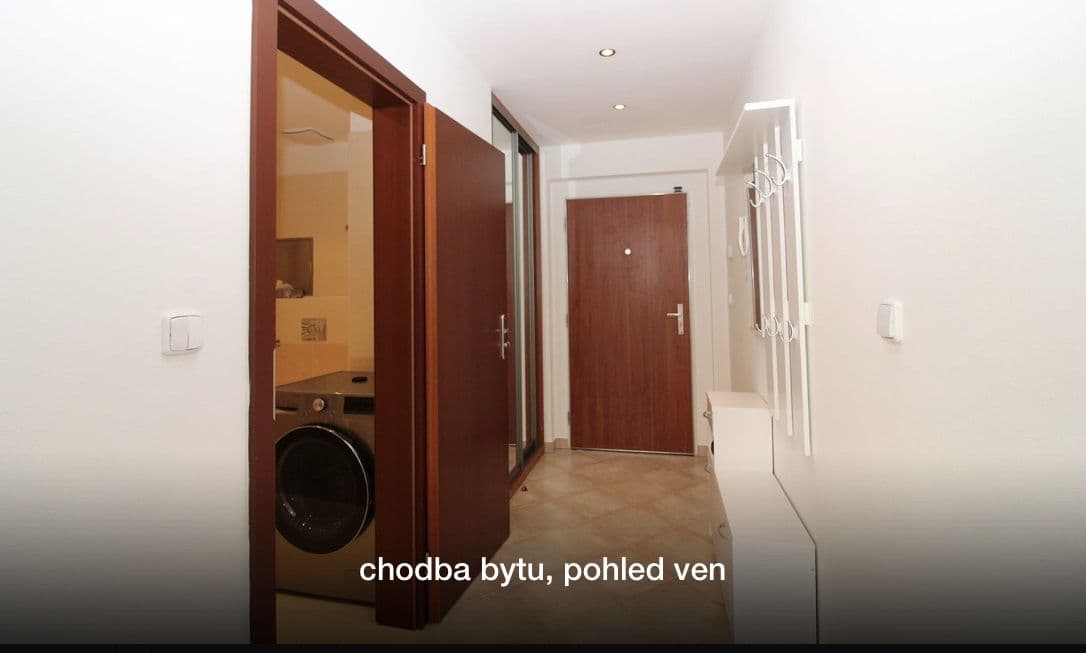 1 bedroom with open-plan kitchen flat to rent, 43 m², K Dálnici, Prague, Prague 1 bedroom with open-plan kitchen flat to rent, 43 m², K Dálnici, Prague, Prague