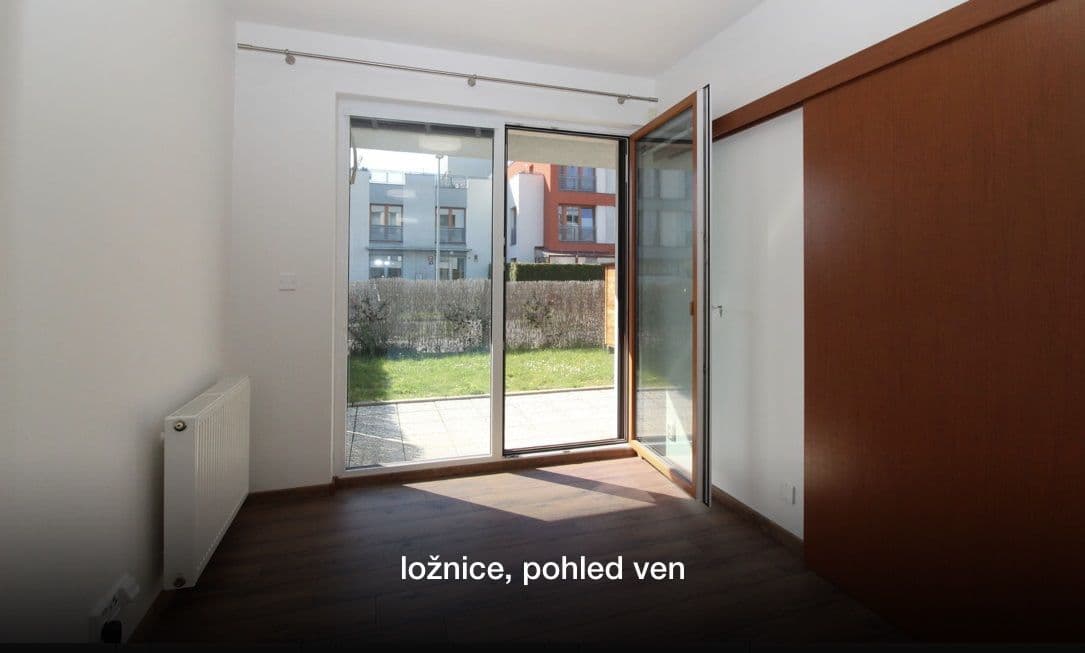 1 bedroom with open-plan kitchen flat to rent, 43 m², K Dálnici, Prague, Prague 1 bedroom with open-plan kitchen flat to rent, 43 m², K Dálnici, Prague, Prague