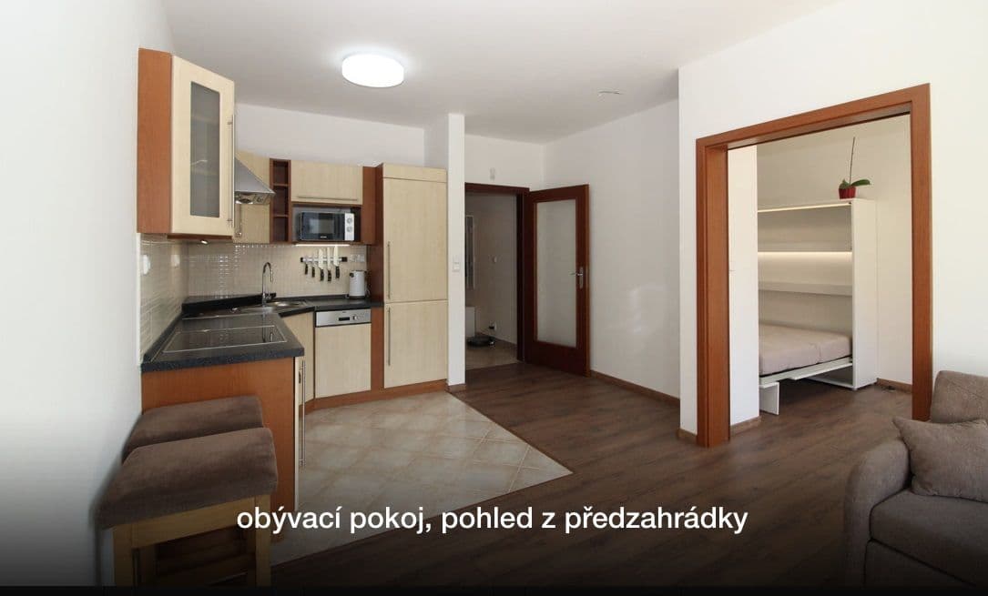 1 bedroom with open-plan kitchen flat to rent, 43 m², K Dálnici, Prague, Prague 1 bedroom with open-plan kitchen flat to rent, 43 m², K Dálnici, Prague, Prague