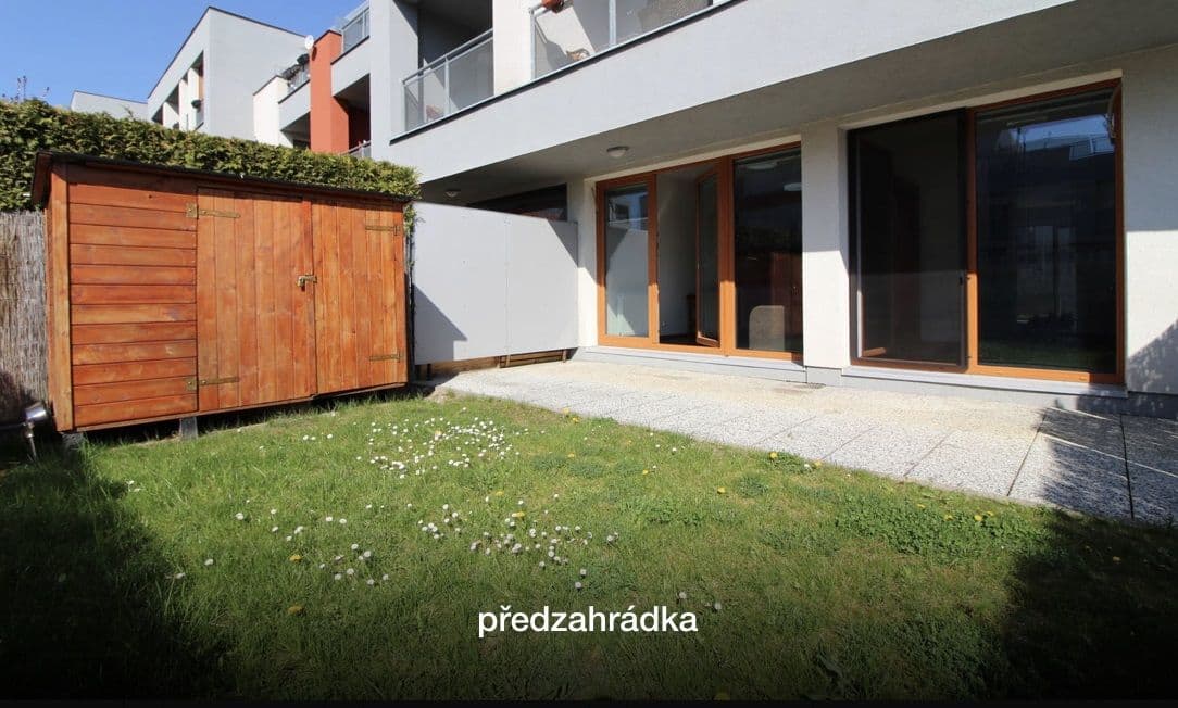 1 bedroom with open-plan kitchen flat to rent, 43 m², K Dálnici, Prague, Prague 1 bedroom with open-plan kitchen flat to rent, 43 m², K Dálnici, Prague, Prague