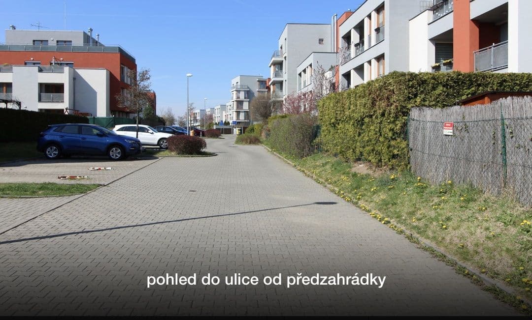 1 bedroom with open-plan kitchen flat to rent, 43 m², K Dálnici, Prague, Prague 1 bedroom with open-plan kitchen flat to rent, 43 m², K Dálnici, Prague, Prague