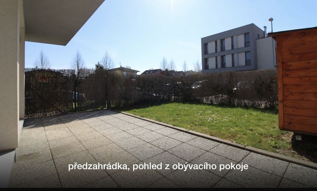 1 bedroom with open-plan kitchen flat to rent, 43 m², K Dálnici, Prague, Prague 1 bedroom with open-plan kitchen flat to rent, 43 m², K Dálnici, Prague, Prague