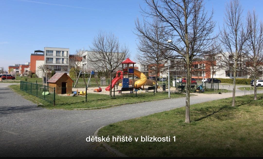 1 bedroom with open-plan kitchen flat to rent, 43 m², K Dálnici, Prague, Prague 1 bedroom with open-plan kitchen flat to rent, 43 m², K Dálnici, Prague, Prague