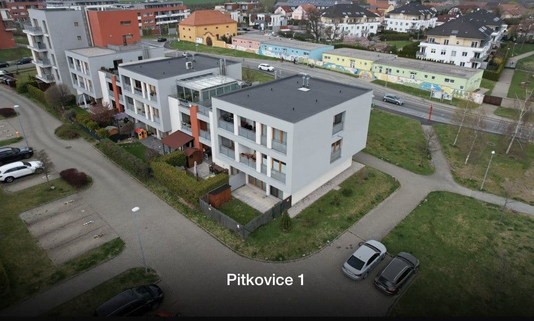 1 bedroom with open-plan kitchen flat to rent, 43 m², K Dálnici, Prague, Prague 1 bedroom with open-plan kitchen flat to rent, 43 m², K Dálnici, Prague, Prague