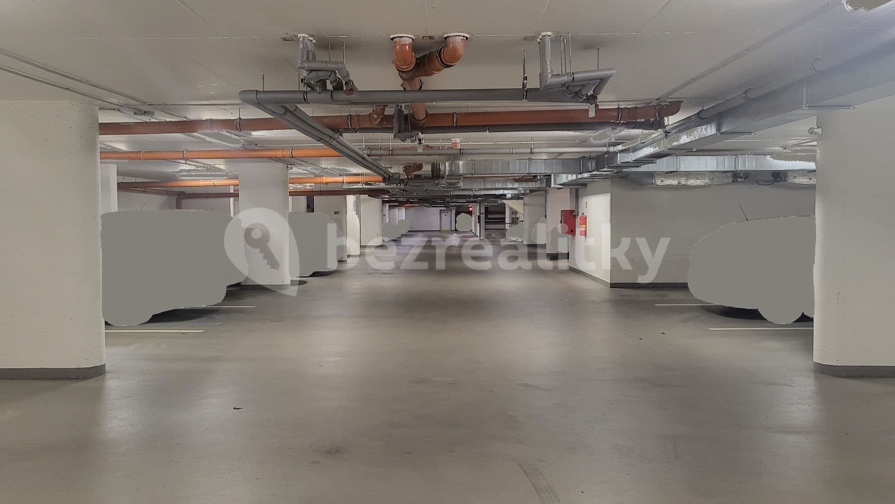 garage to rent, 13 m², Chlebovická, Prague, Prague garage to rent, 13 m², Chlebovická, Prague, Prague