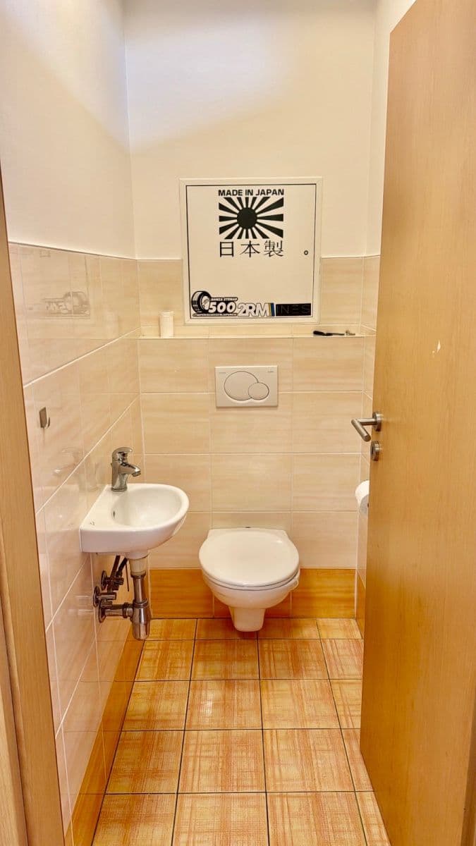 Studio flat to rent, 48 m², Novodvorská, Prague, Prague Studio flat to rent, 48 m², Novodvorská, Prague, Prague