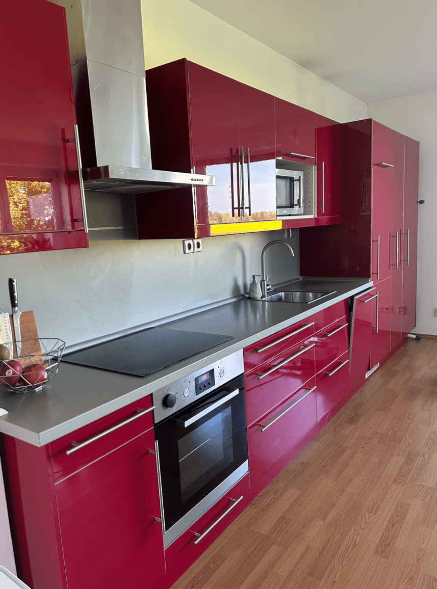 1 bedroom with open-plan kitchen flat to rent, 60 m², Žitná, Hostivice, Středočeský Region 1 bedroom with open-plan kitchen flat to rent, 60 m², Žitná, Hostivice, Středočeský Region