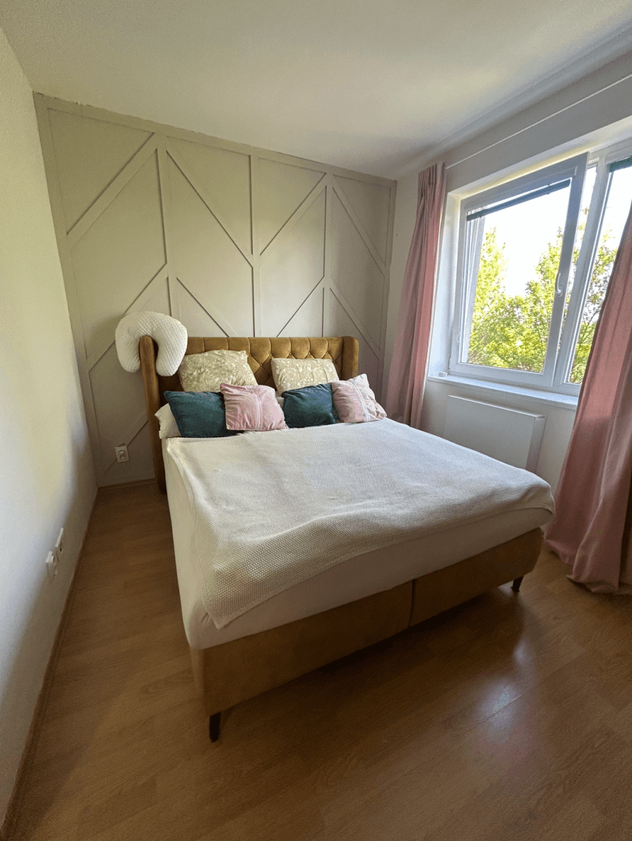 1 bedroom with open-plan kitchen flat to rent, 60 m², Žitná, Hostivice, Středočeský Region 1 bedroom with open-plan kitchen flat to rent, 60 m², Žitná, Hostivice, Středočeský Region