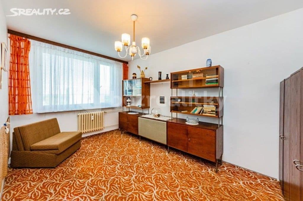2 bedroom with open-plan kitchen flat to rent, 55 m², Bohúňova, Prague, Prague 2 bedroom with open-plan kitchen flat to rent, 55 m², Bohúňova, Prague, Prague