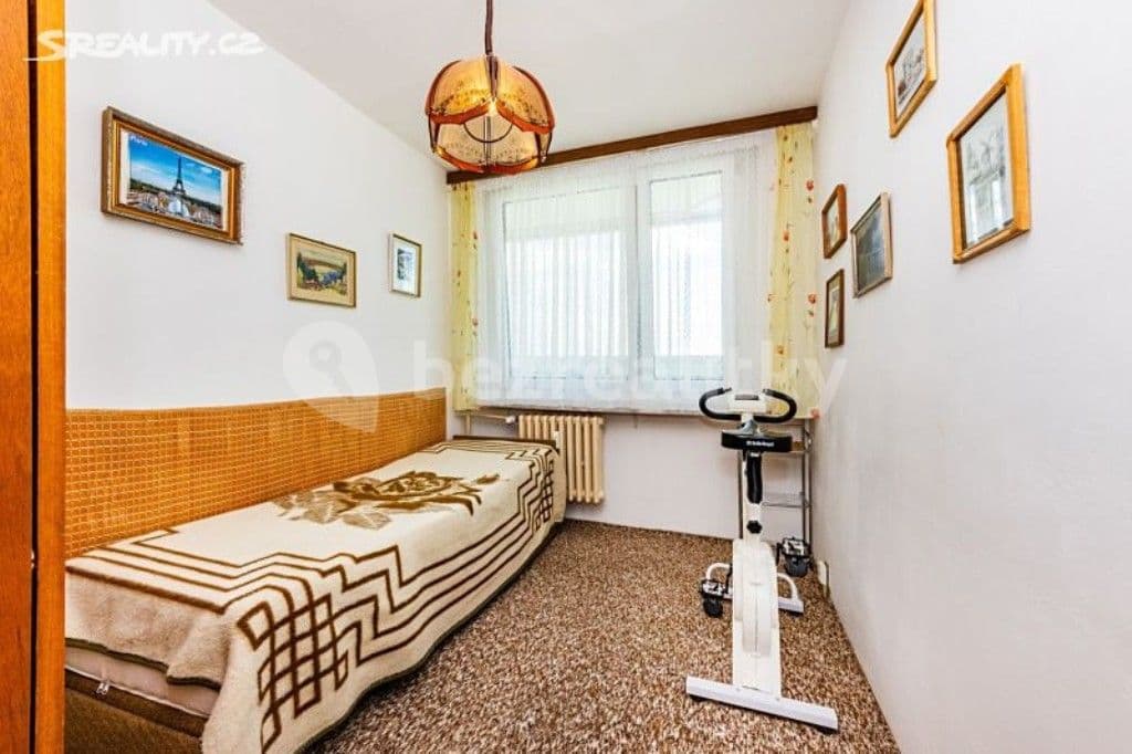 2 bedroom with open-plan kitchen flat to rent, 55 m², Bohúňova, Prague, Prague 2 bedroom with open-plan kitchen flat to rent, 55 m², Bohúňova, Prague, Prague