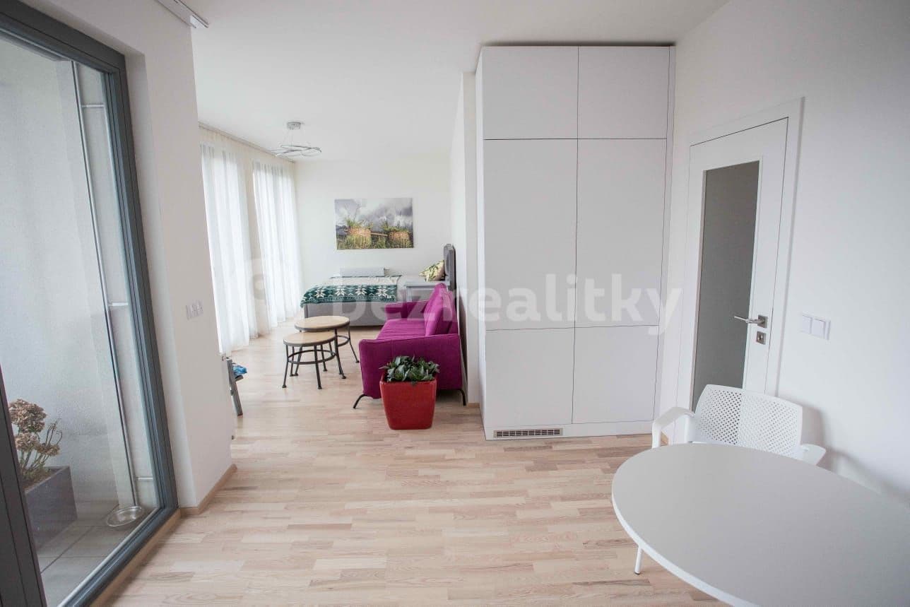 Studio flat to rent, 47 m², U Mlýnského kanálu, Prague, Prague Studio flat to rent, 47 m², U Mlýnského kanálu, Prague, Prague