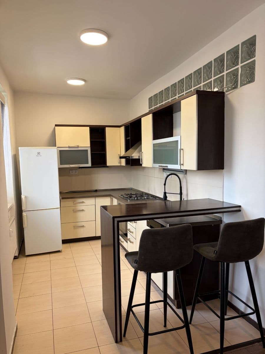 1 bedroom with open-plan kitchen flat to rent, 55 m², Jihlavská, Prague, Prague 1 bedroom with open-plan kitchen flat to rent, 55 m², Jihlavská, Prague, Prague