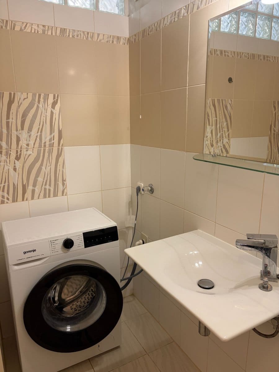 1 bedroom with open-plan kitchen flat to rent, 55 m², Jihlavská, Prague, Prague 1 bedroom with open-plan kitchen flat to rent, 55 m², Jihlavská, Prague, Prague