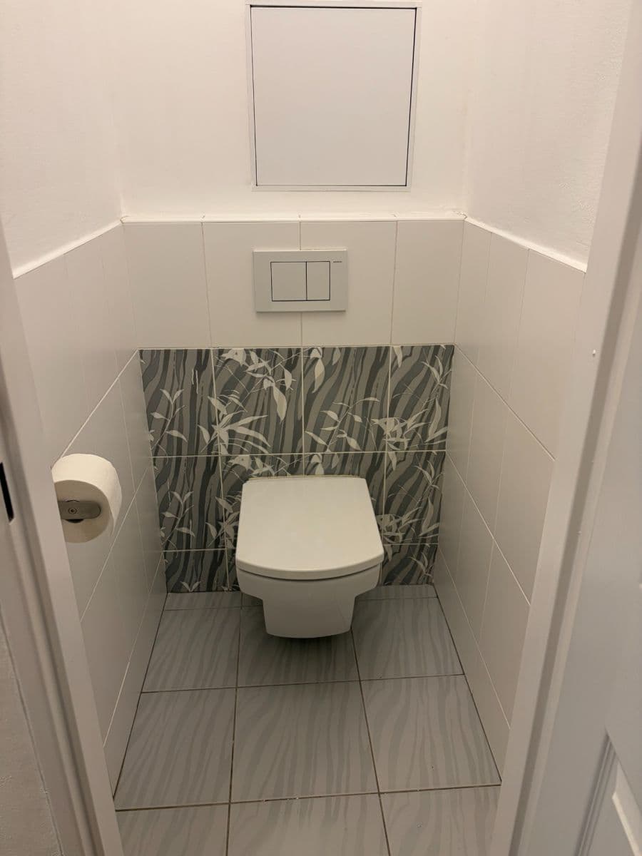 1 bedroom with open-plan kitchen flat to rent, 55 m², Jihlavská, Prague, Prague 1 bedroom with open-plan kitchen flat to rent, 55 m², Jihlavská, Prague, Prague