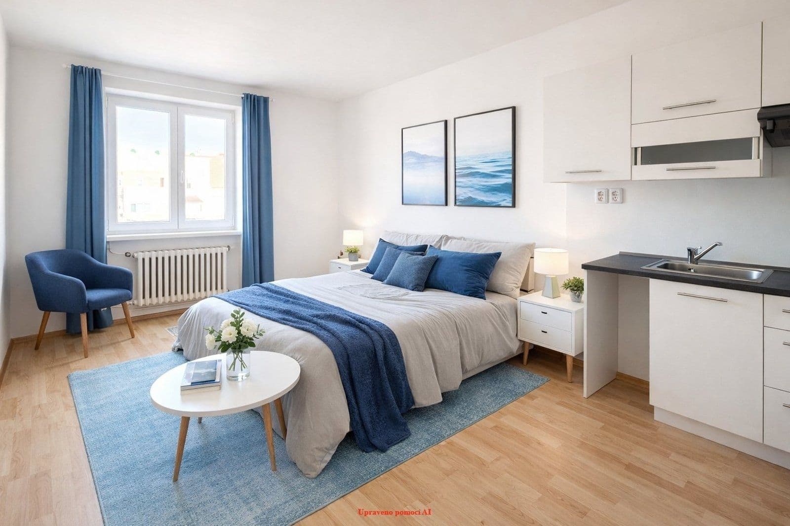 Studio flat to rent, 20 m², Hlavní třída, Havířov, Moravskoslezský Region Studio flat to rent, 20 m², Hlavní třída, Havířov, Moravskoslezský Region