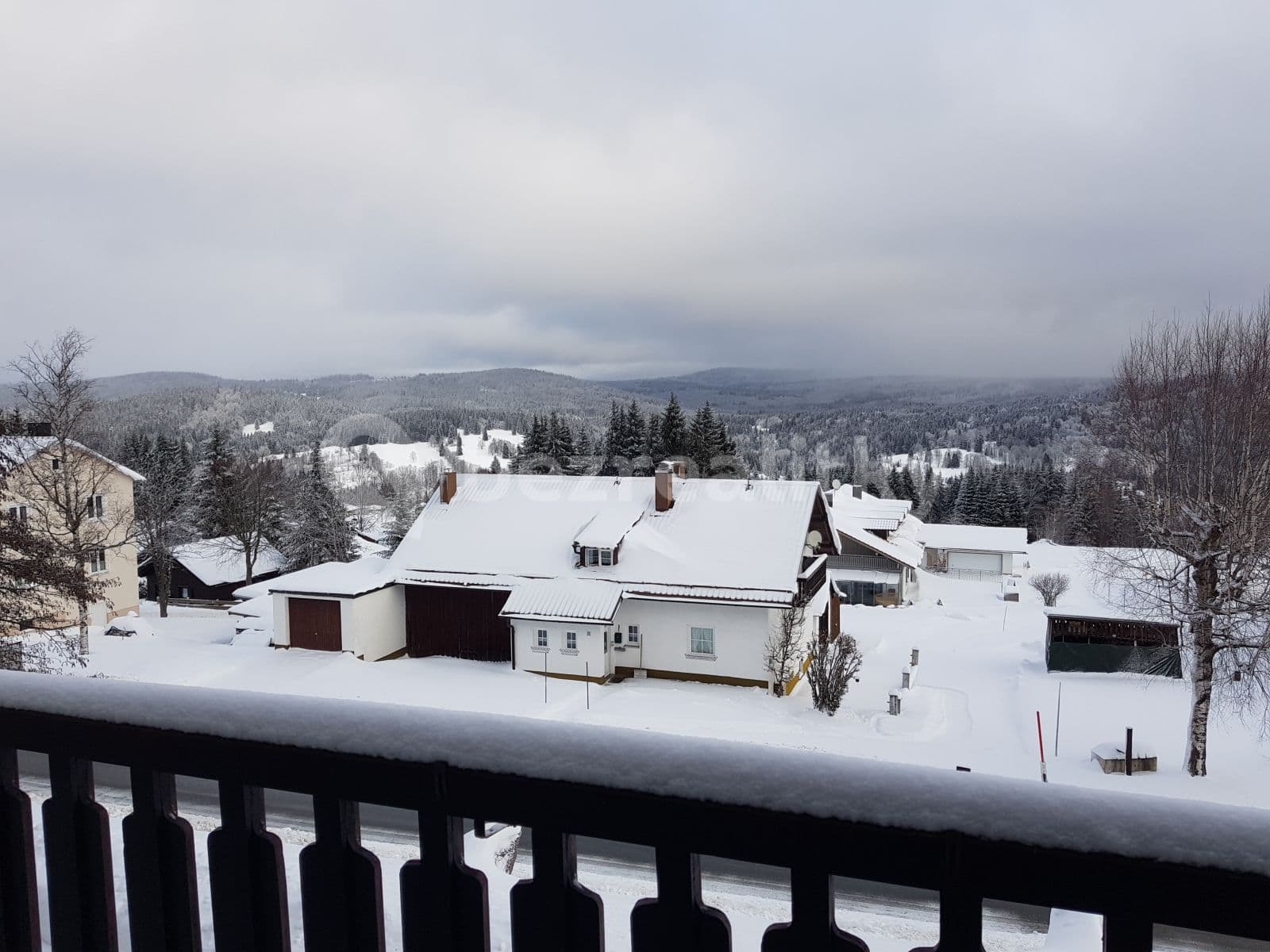 Studio flat to rent, 28 m², Strážný CZ / D, Strážný, Jihočeský Region Studio flat to rent, 28 m², Strážný CZ / D, Strážný, Jihočeský Region