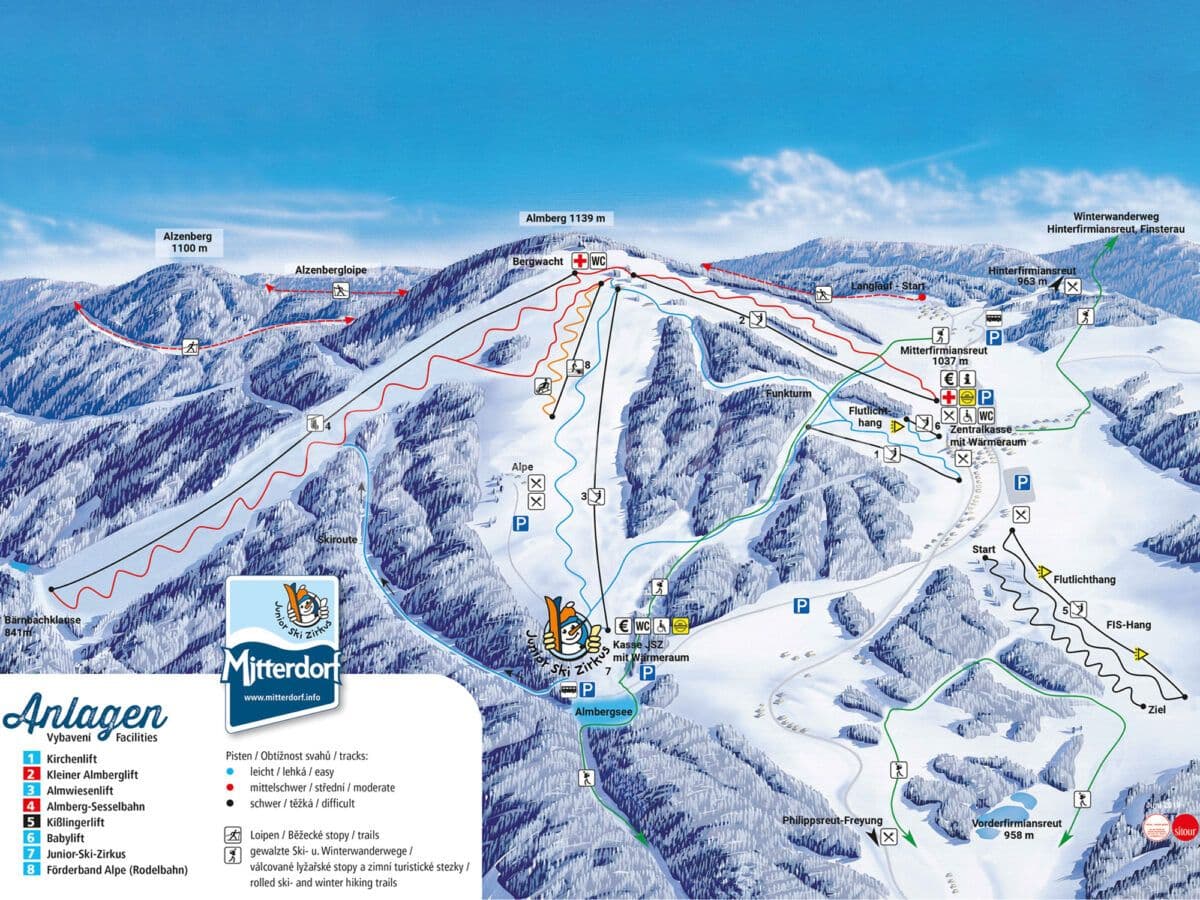 Studio flat to rent, 28 m², Strážný CZ / D, Strážný, Jihočeský Region Studio flat to rent, 28 m², Strážný CZ / D, Strážný, Jihočeský Region