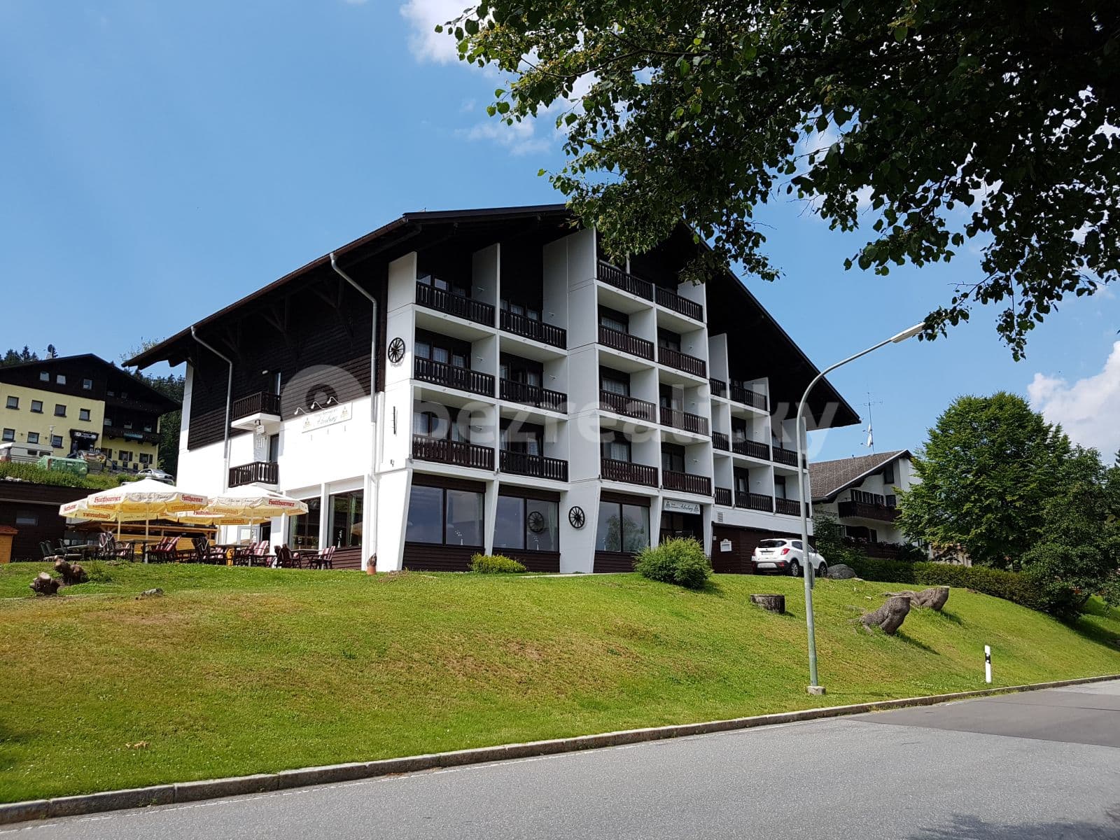 Studio flat to rent, 28 m², Strážný CZ / D, Strážný, Jihočeský Region Studio flat to rent, 28 m², Strážný CZ / D, Strážný, Jihočeský Region