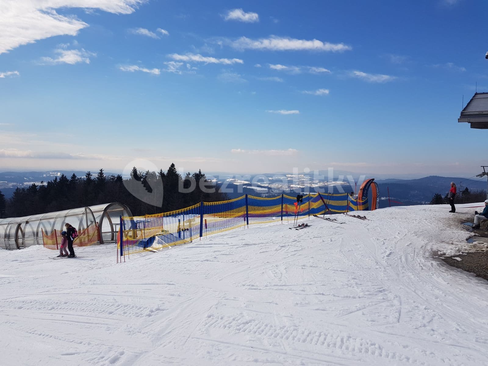 Studio flat to rent, 28 m², Strážný CZ / D, Strážný, Jihočeský Region Studio flat to rent, 28 m², Strážný CZ / D, Strážný, Jihočeský Region