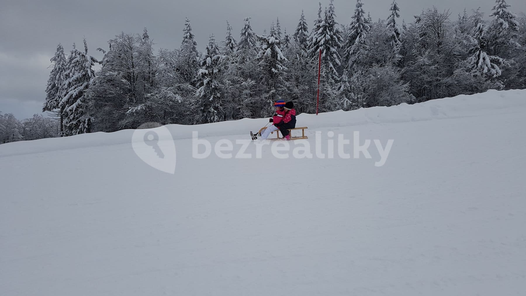 Studio flat to rent, 28 m², Strážný CZ / D, Strážný, Jihočeský Region Studio flat to rent, 28 m², Strážný CZ / D, Strážný, Jihočeský Region