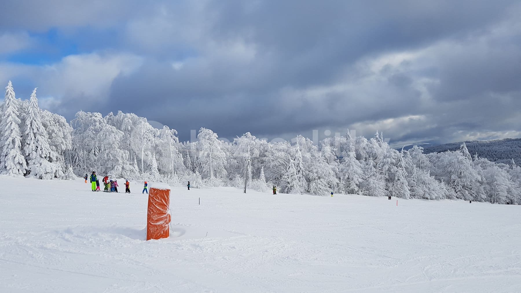 Studio flat to rent, 28 m², Strážný CZ / D, Strážný, Jihočeský Region Studio flat to rent, 28 m², Strážný CZ / D, Strážný, Jihočeský Region