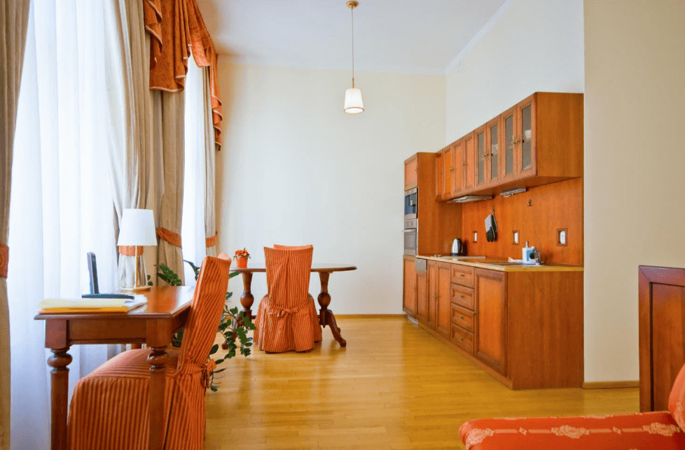 Studio flat to rent, 44 m², V Lesíčku, Prague, Prague Studio flat to rent, 44 m², V Lesíčku, Prague, Prague