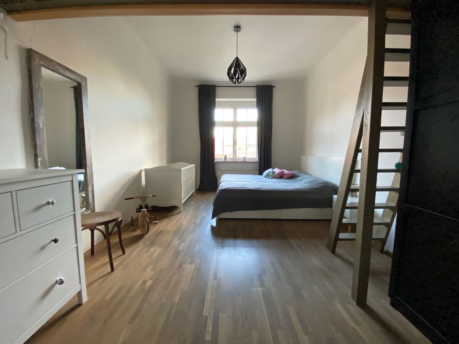 1 bedroom with open-plan kitchen flat to rent, 52 m², U Uranie, Prague, Prague 1 bedroom with open-plan kitchen flat to rent, 52 m², U Uranie, Prague, Prague