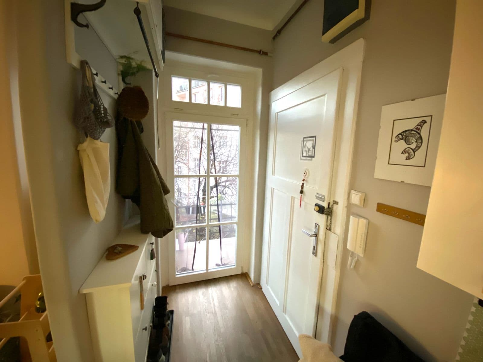 1 bedroom with open-plan kitchen flat to rent, 52 m², U Uranie, Prague, Prague 1 bedroom with open-plan kitchen flat to rent, 52 m², U Uranie, Prague, Prague