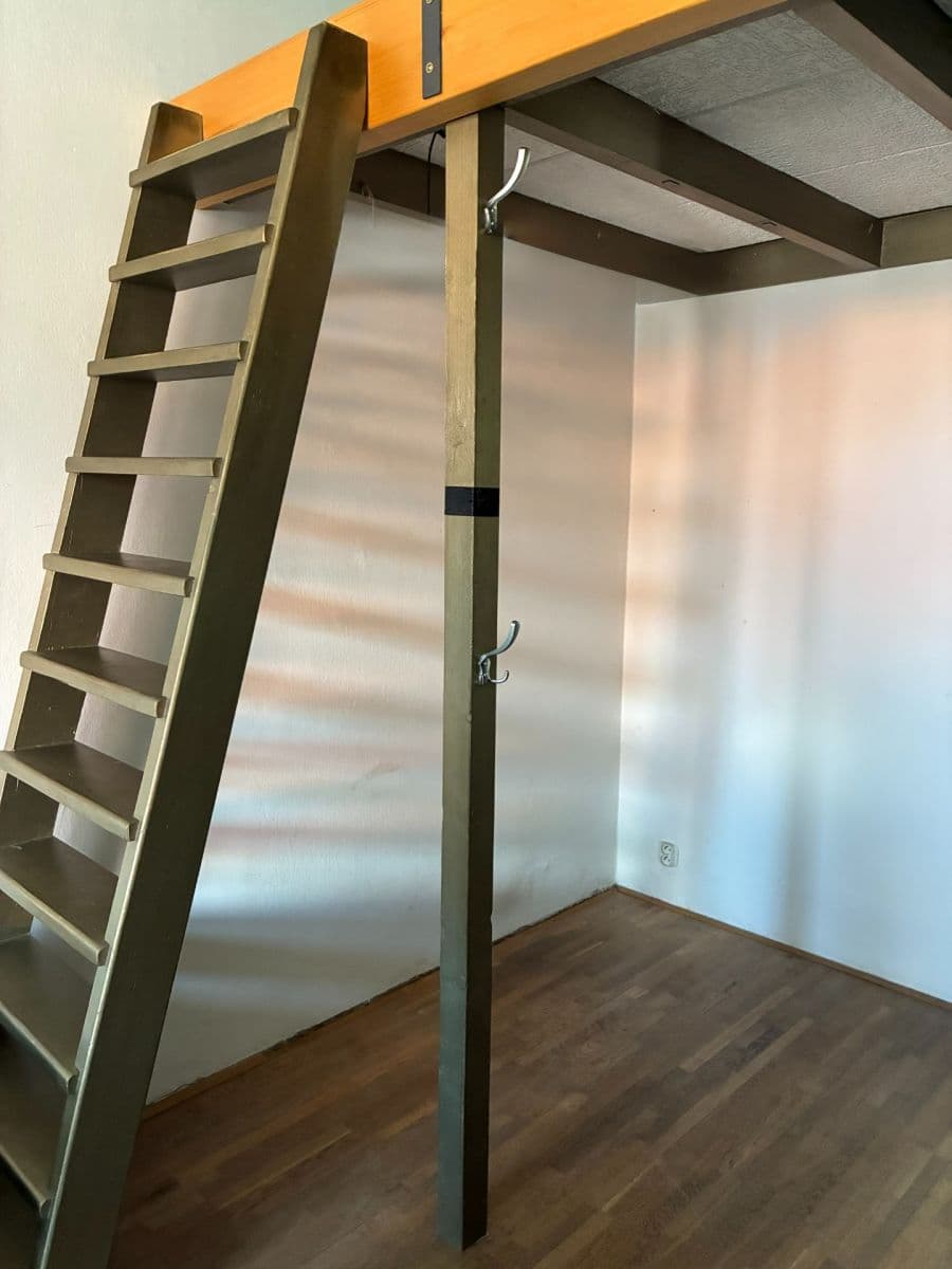 1 bedroom with open-plan kitchen flat to rent, 52 m², U Uranie, Prague, Prague 1 bedroom with open-plan kitchen flat to rent, 52 m², U Uranie, Prague, Prague