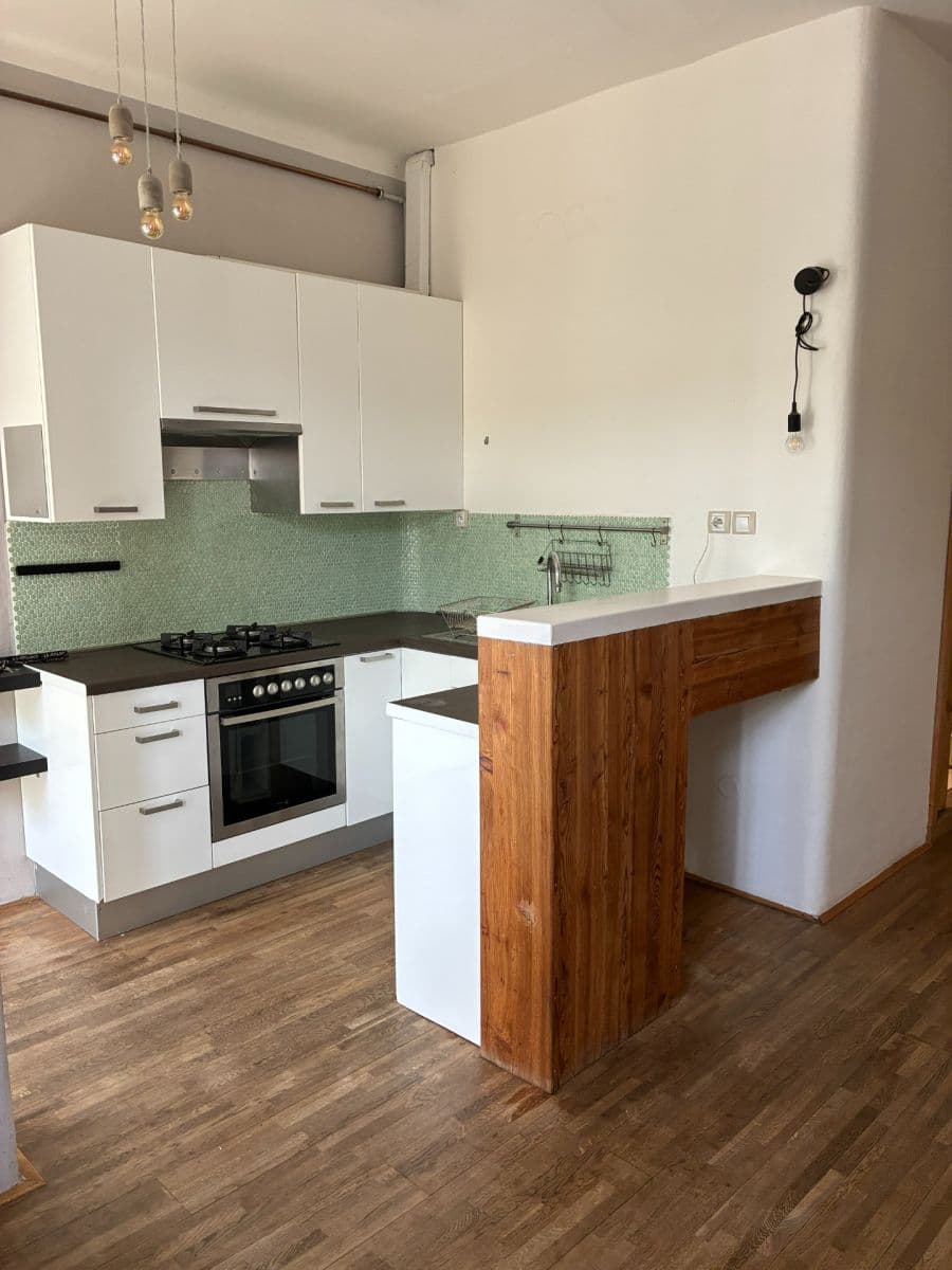 1 bedroom with open-plan kitchen flat to rent, 52 m², U Uranie, Prague, Prague 1 bedroom with open-plan kitchen flat to rent, 52 m², U Uranie, Prague, Prague