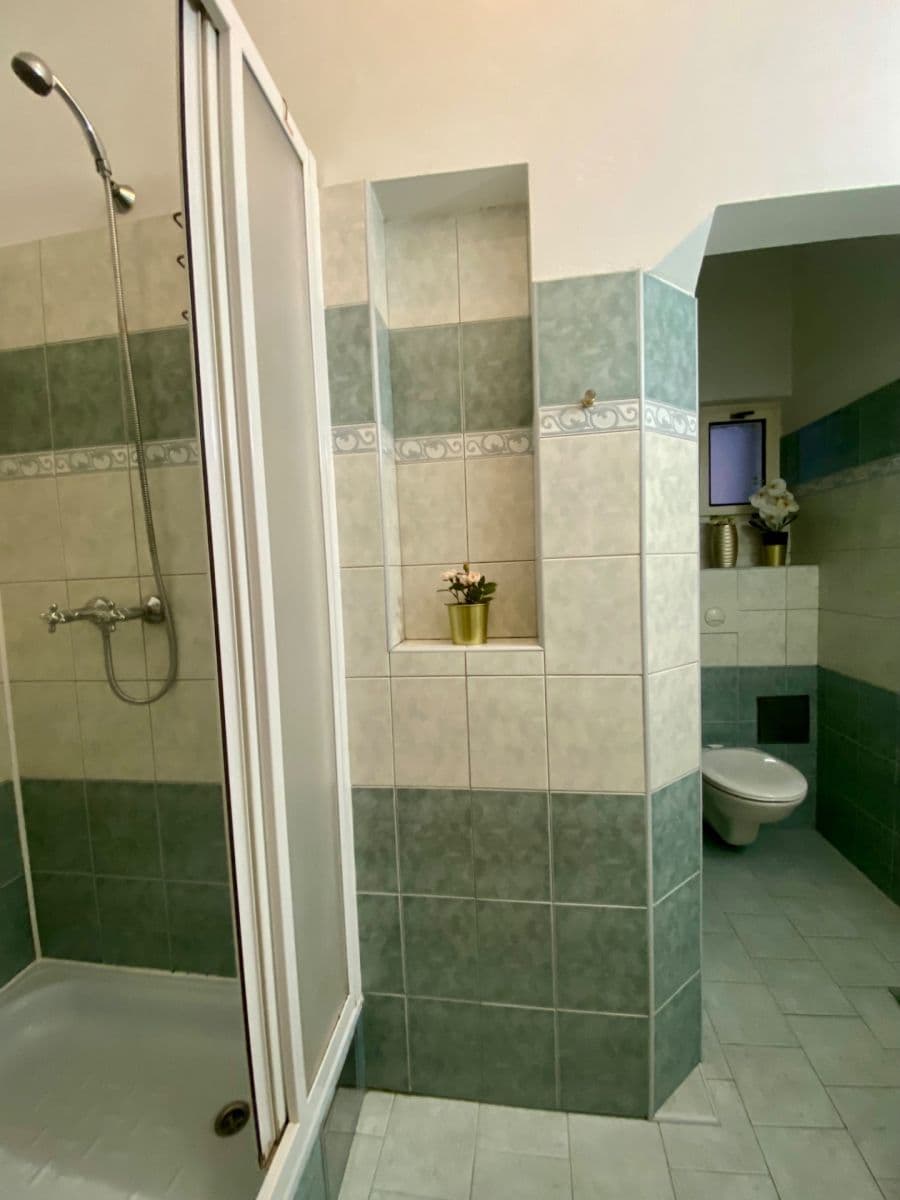 Studio flat to rent, 25 m², Ve Smečkách, Prague, Prague Studio flat to rent, 25 m², Ve Smečkách, Prague, Prague