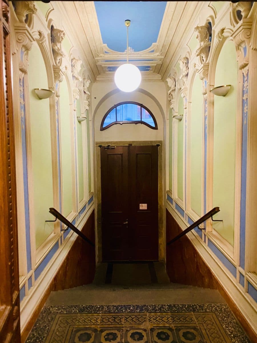 Studio flat to rent, 25 m², Ve Smečkách, Prague, Prague Studio flat to rent, 25 m², Ve Smečkách, Prague, Prague