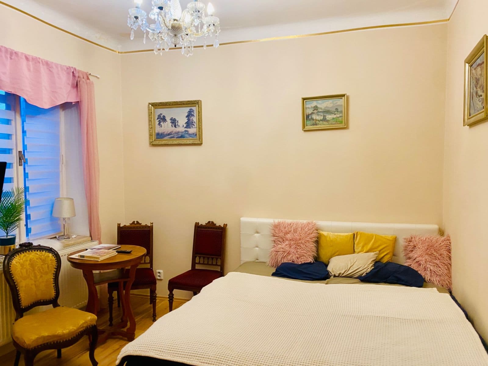 Studio flat to rent, 25 m², Ve Smečkách, Prague, Prague Studio flat to rent, 25 m², Ve Smečkách, Prague, Prague