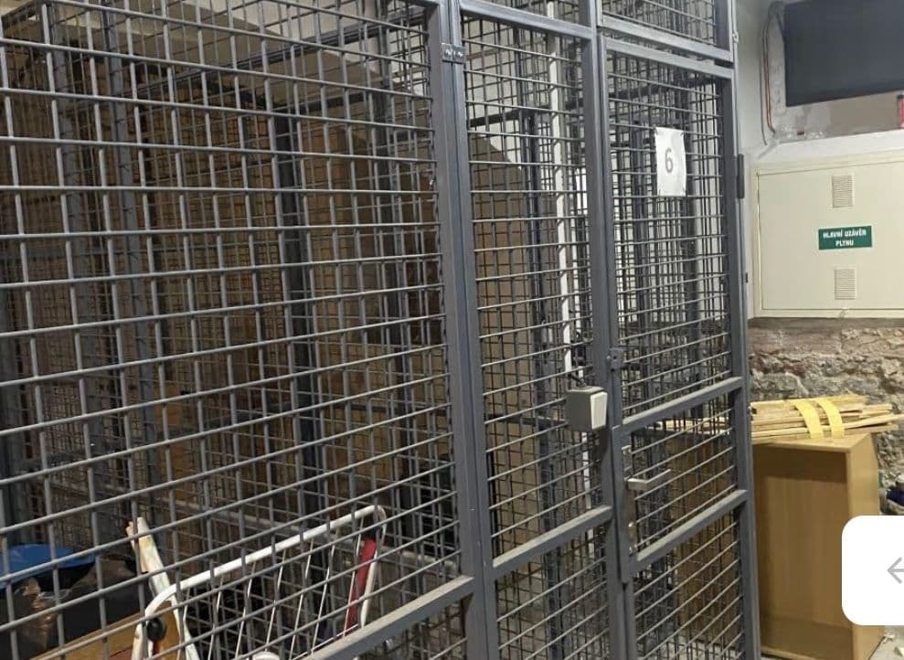 Studio flat to rent, 25 m², Ve Smečkách, Prague, Prague Studio flat to rent, 25 m², Ve Smečkách, Prague, Prague