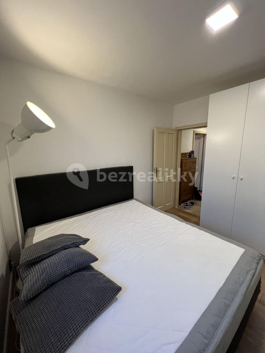 1 bedroom with open-plan kitchen flat to rent, 43 m², Na Maninách, Prague, Prague 1 bedroom with open-plan kitchen flat to rent, 43 m², Na Maninách, Prague, Prague