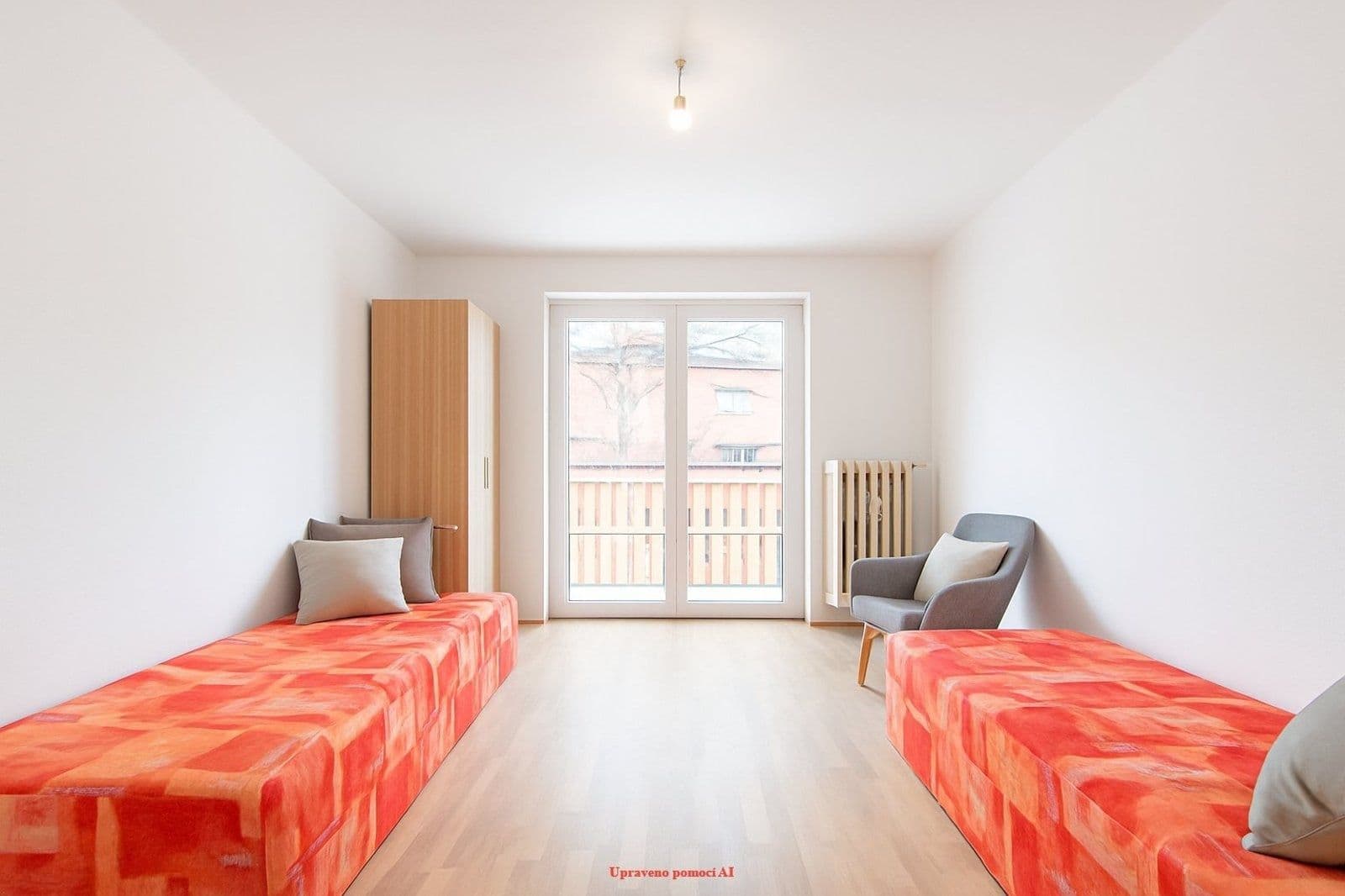 2 bedroom flat to rent, 45 m², Dukelská, Havířov, Moravskoslezský Region 2 bedroom flat to rent, 45 m², Dukelská, Havířov, Moravskoslezský Region