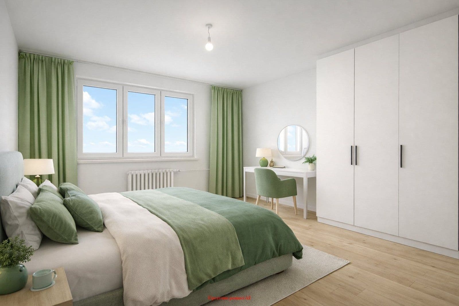 2 bedroom flat to rent, 51 m², Národní třída, Havířov, Moravskoslezský Region 2 bedroom flat to rent, 51 m², Národní třída, Havířov, Moravskoslezský Region